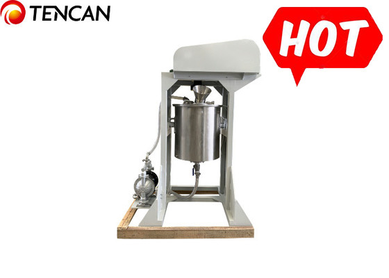 Laboratorium Attritor Roeren Ball Mill Roeren Media Mills met 110V-60Hz Spanning en 60-140 R.p.m Spindelsnelheid