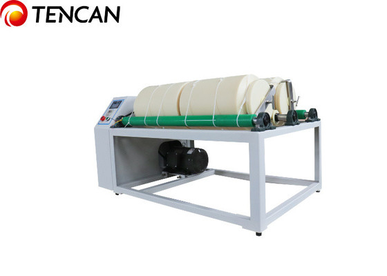 Vervaardigers van rolmachines voor laboratoriumrolmachines 1130*800*690mm met stofdek / handgereedschap