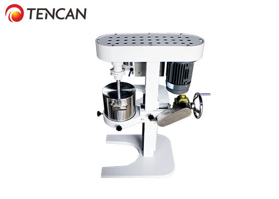 Laboratorium Roerende molen Attritor Roerende molen 10L Rotatiesnelheid 60-560rpm CE gecertificeerd