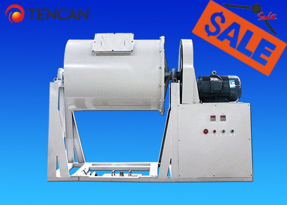 220V 0,75KW Rolling Ball Mills Lab Poedermaling apparatuur Mengmachine