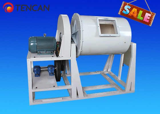 220V 0,75KW Rolling Ball Mills Lab Poedermaling apparatuur Mengmachine