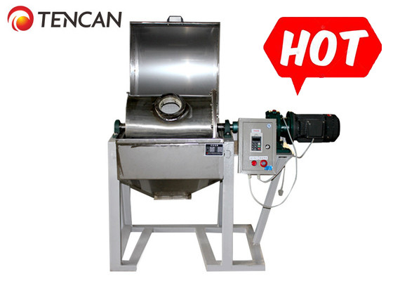 220V 0,75KW Rolling Ball Mills Lab Poedermaling apparatuur Mengmachine