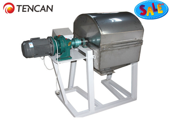 220V 0,75KW Rolling Ball Mills Lab Poedermaling apparatuur Mengmachine