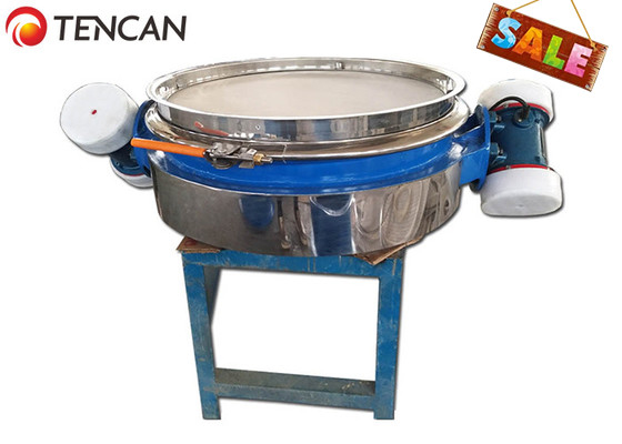 Laboratorium zeefschakers Vibrating Screen Machine 0.25KW 750r/Min voor ultrafijn poeder