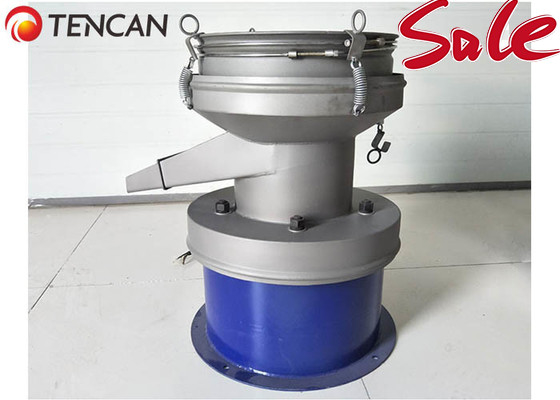 Laboratorium zeefshaker Vibrating Screener Analyseapparatuur Minder dan 1 kg 5,0 mm schermgrootte