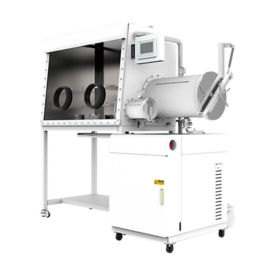 TENCAN Lab-apparatuurleverancier GBP750S-2 (1200) Inerte gashandschoenen Lab-handschoenen met zuiveringssysteem