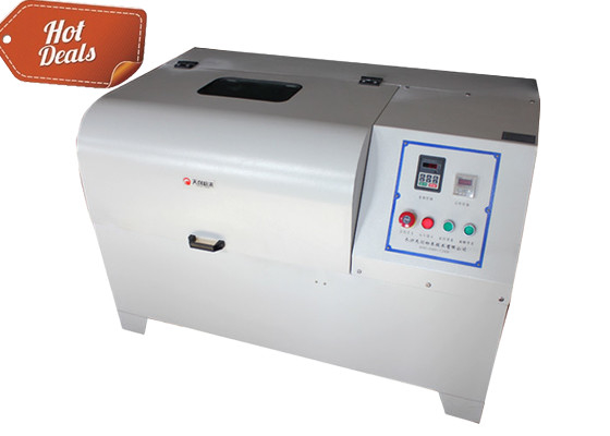 12L Full Directional Laboratory Ball Mill voor Super Fine Powder Grinding zonder dode hoek
