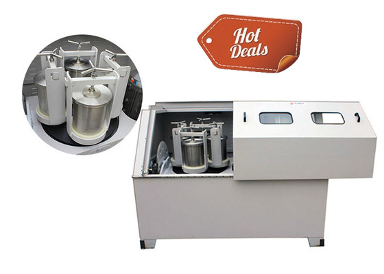 Laboratorium kogelmolen leverancier te koop 40L omnidirectionele multidimensionale roterende nano poedermaling crusher