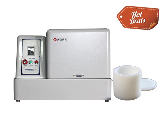 10L 580rpm Micron Verticale Laboratorium Ball Mill Ultrafijn poeder Gebruik