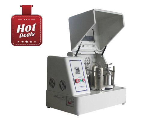 Laboratorium schaal kogelmolen veilig voor micron poeder 4x2L potten
