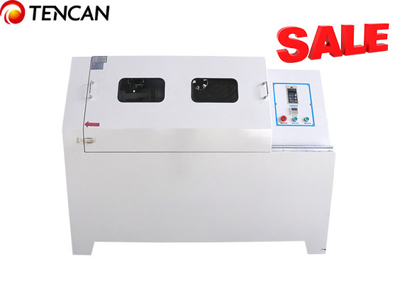 5 kW stroomvoorziening Planetaire kogelmolenmachine met rotatiesnelheid 40-390 tpm