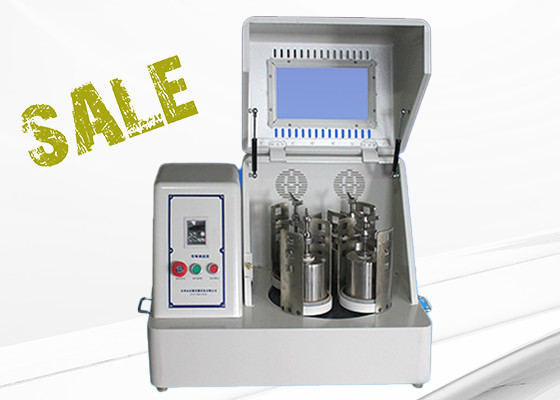 Geavanceerde 4L-planetaire balfreesmachine met 4x1000 ml potten Precision Grinding voor verschillende toepassingen