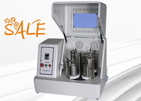 1.5kw Planetaire freesmachine 8l Compacte structuur met kleine korreltjes