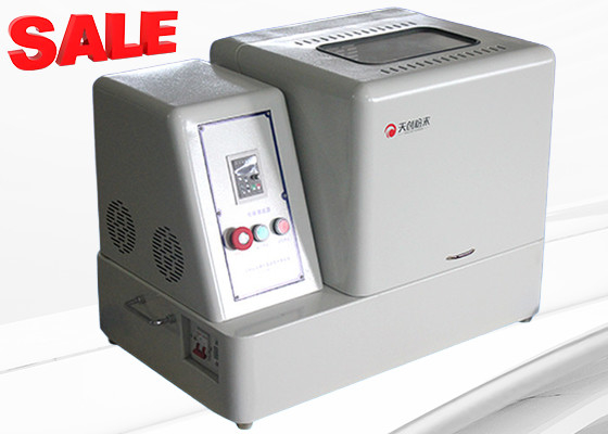 1.5kw Planetaire freesmachine 8l Compacte structuur met kleine korreltjes