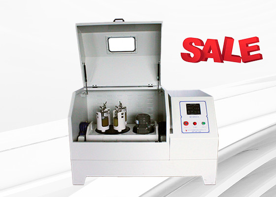 4L Full Directional Planetary Ball Mill 360 graden omzet met 4x 1000 ml molen potten