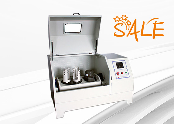 360° Flip 6L All-Round Planetary Ball Mill met frequentieregeling en 4*1500ml slijptanksnelheid