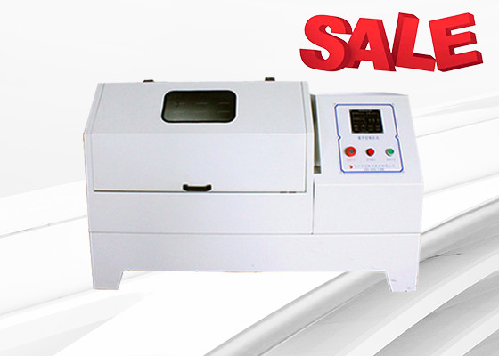 360° Flip 6L All-Round Planetary Ball Mill met frequentieregeling en 4*1500ml slijptanksnelheid