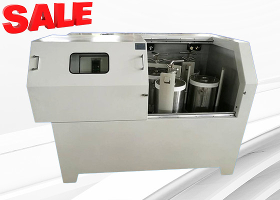 40L industriële verticale planetaire kogelmolen - High-Throughput Nano Grinding System