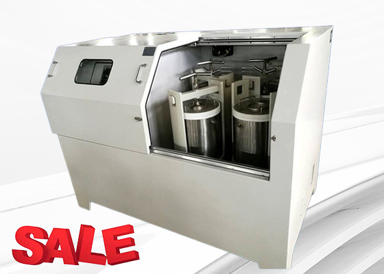 40L industriële verticale planetaire kogelmolen - High-Throughput Nano Grinding System