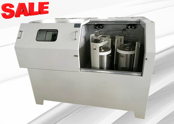 60L industriële verticale planetaire kogelmolen - High-Capacity Precision Grinding System
