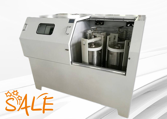 60L industriële verticale planetaire kogelmolen - High-Capacity Precision Grinding System