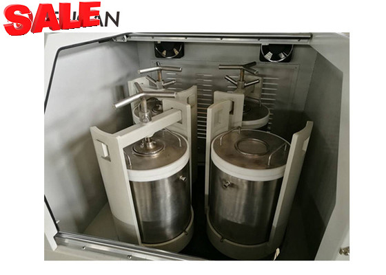 60L industriële verticale planetaire kogelmolen - High-Capacity Precision Grinding System