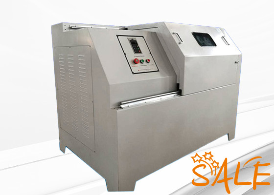 60L Verticale Planetary Ball Mill Frequency Control Precision Grinding System voor geavanceerde materialen