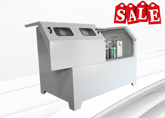 60L 380V 7.5KW Planetary Ball Mill van industriële kwaliteit - High Power Nano Grinding System