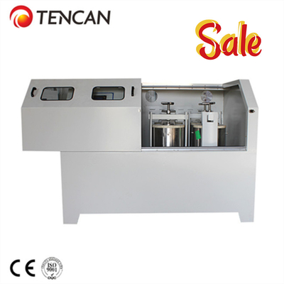 TENCAN 100L micron poeder maken Planetary Ball Mill Machine XQM-100 Drie fase 380V 7.5KW