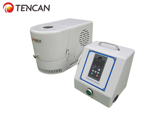 TENCAN Mini Verticale Planetary Ball Mill met 50 ml potten - Nano Powder Grinding System (110V/220V)