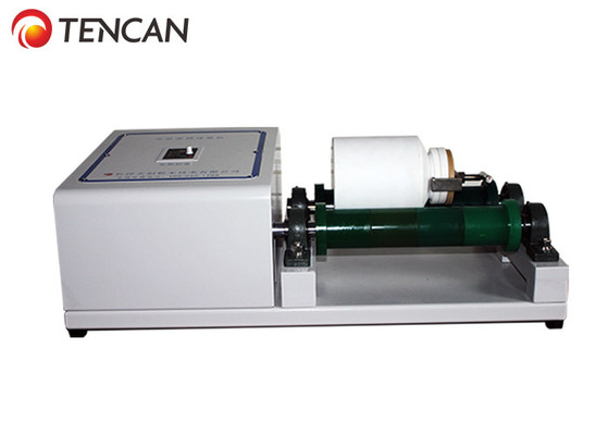 Frequency Control 5L Roll Ball Mill Compact Wet/Dry Grinding System with Uniform Powder Output and Rotate Speed 60-570 RPM