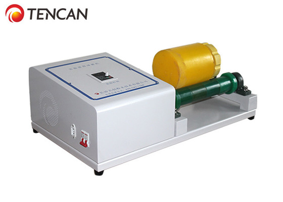 Frequency Control 5L Roll Ball Mill Compact Wet/Dry Grinding System with Uniform Powder Output and Rotate Speed 60-570 RPM