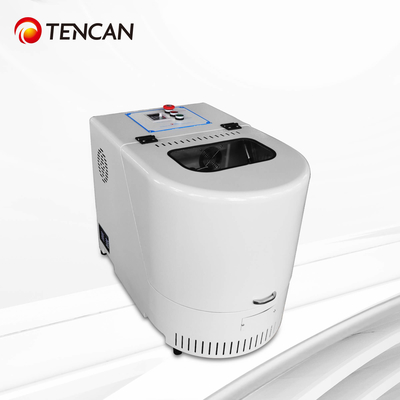 TENCAN XQM-2A Lab Planetary Ball Mill 2L 220V Touch Screen Nano Grinding 0.1μm voor hygroscopische materialen CE gecertificeerd