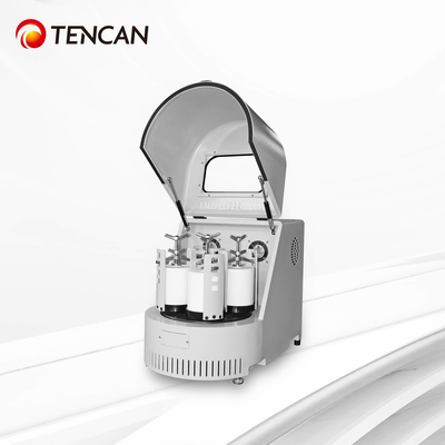 Tencan High-Energy Planetary Ball Mill voor laboratoriumonderzoek en geavanceerde monstervoorbereiding