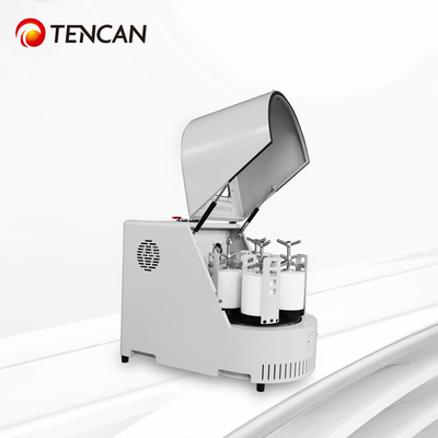 Tencan High-Energy Planetary Ball Mill voor laboratoriumonderzoek en geavanceerde monstervoorbereiding