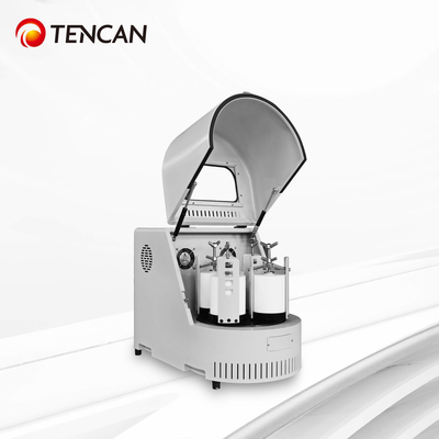 Tencan High-Energy Planetary Ball Mill voor laboratoriumonderzoek en geavanceerde monstervoorbereiding