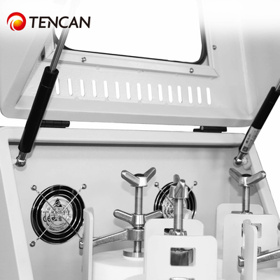 Tencan High-Energy Planetary Ball Mill voor laboratoriumonderzoek en geavanceerde monstervoorbereiding