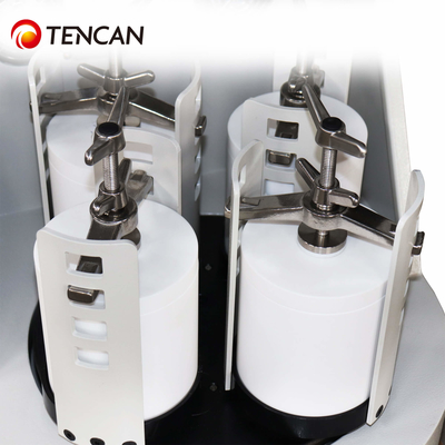 Tencan High-Energy Planetary Ball Mill voor laboratoriumonderzoek en geavanceerde monstervoorbereiding