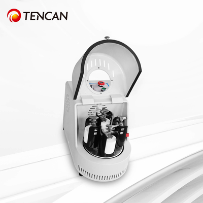 Tencan Laboratorium Hoge Precisie Planetaire Kogelmolen voor Nano-schaal Verwerking