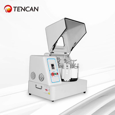 TENCAN Lab Ball Mill 400 tot 12500 mesh Energiebesparende ballenmolen voor laboratoriummonstervoorbereiding