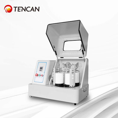 TENCAN Lab Ball Mill 400 tot 12500 mesh Energiebesparende ballenmolen voor laboratoriummonstervoorbereiding
