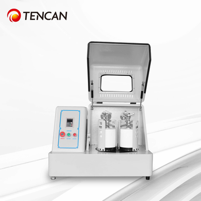 TENCAN Lab Ball Mill 400 tot 12500 mesh Energiebesparende ballenmolen voor laboratoriummonstervoorbereiding