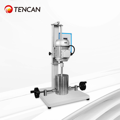 TENCAN Ballenmolen Kleine laboratorium Ballenmolen 1L Mineralen Mijnbouw Chemische energie en batterijen Gebruik JM-1 Gemengde Ballenmolen