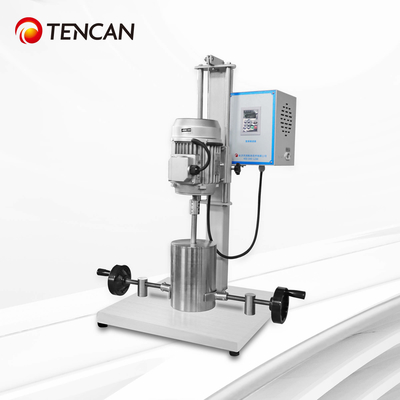TENCAN Ballenmolen Kleine laboratorium Ballenmolen 1L Mineralen Mijnbouw Chemische energie en batterijen Gebruik JM-1 Gemengde Ballenmolen