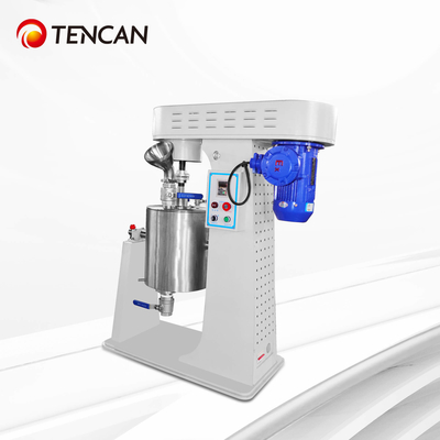 TENCAN JM-50 Chocolade Kogelmolen 50L Waterkoeling Jas Laag Geluidsniveau 60dB Max Capaciteit 17.5L OEM