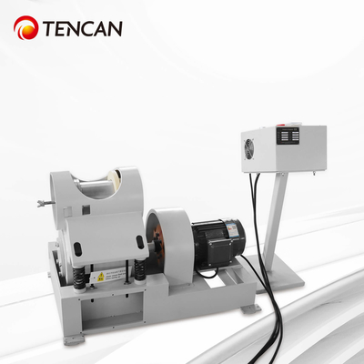 Tencan ZM-2 Laboratory Vibratory Ball Mill 0.5L-5L High Frequency Grinding voor metaal keramisch poeder