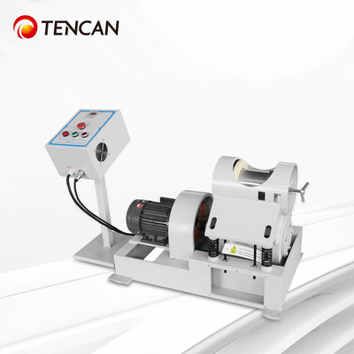Tencan ZM-2 Laboratory Vibratory Ball Mill 0.5L-5L High Frequency Grinding voor metaal keramisch poeder
