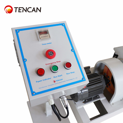Tencan ZM-2 Laboratory Vibratory Ball Mill 0.5L-5L High Frequency Grinding voor metaal keramisch poeder