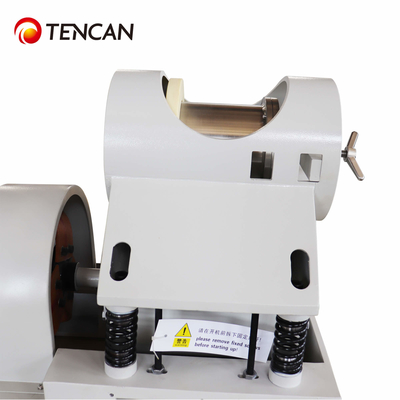 Tencan ZM-2 Laboratory Vibratory Ball Mill 0.5L-5L High Frequency Grinding voor metaal keramisch poeder