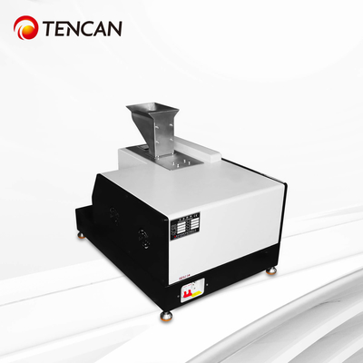 TENCAN EP60*95 Lab Jaw Crusher 1-5mm Verstelbare uitgang voor het breken van steen/erts/keramiek